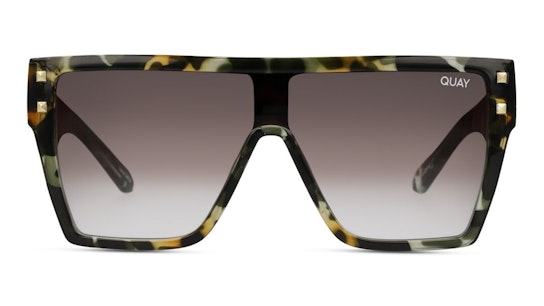 Maxed Out QU-000891 (CAMOTRT/BR) Sunglasses Brown / Tortoise Shell