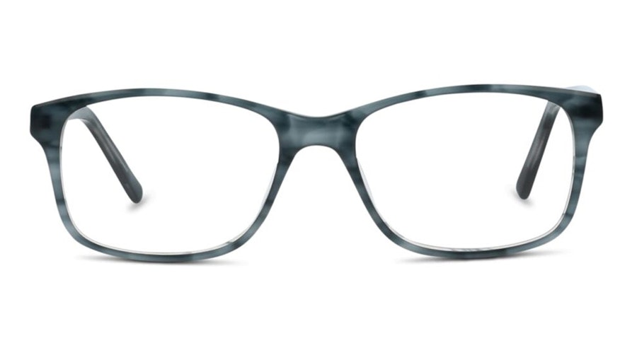 Be Bright BB AM77 Men's Glasses Black