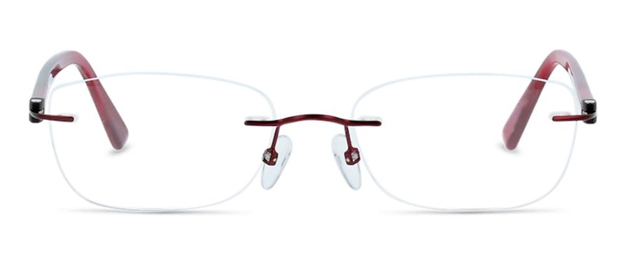 Lightfly LF BF16 Women's Glasses Red