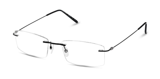 LF BM21 (LL) Glasses Transparent / Shiny Black