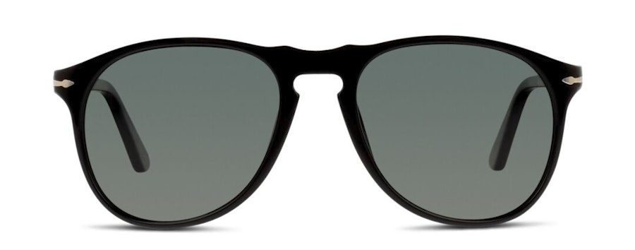 Persol PO 9649S Men's Sunglasses Green/Black