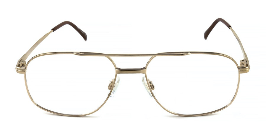 Jaeger 206 Men's Glasses Gold