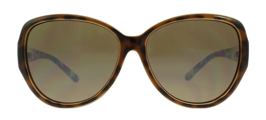Ted Baker Charlotte TB 1183 Women's Sunglasses Grey/Brown