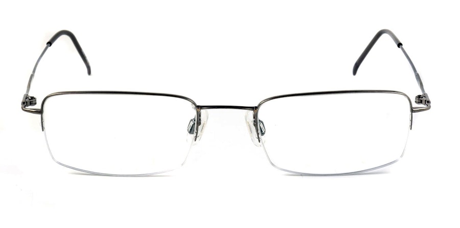 Jaeger 234 Men's Glasses Brown