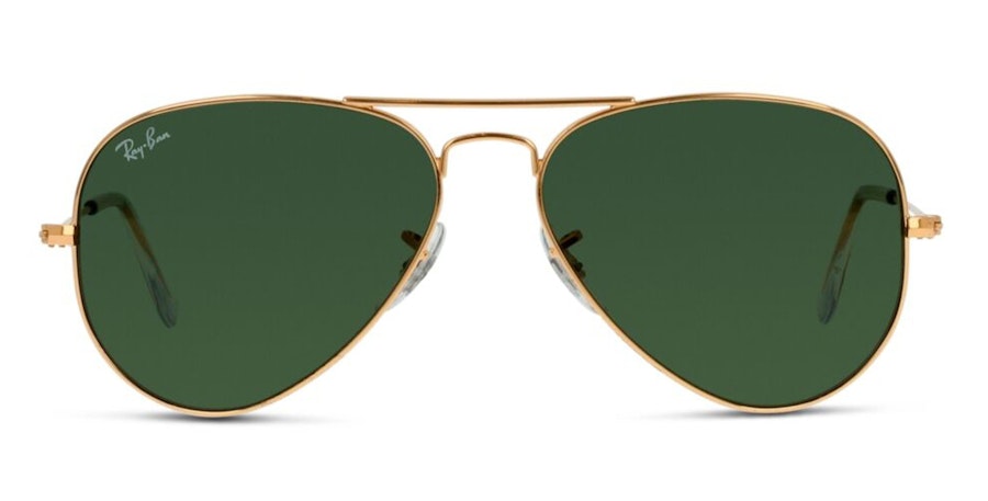 Ray-Ban Aviator RB 3025 Men's Sunglasses Grey / Gold