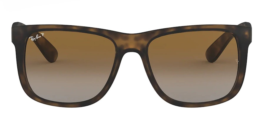 Ray-Ban Justin RB 4165 Men's Sunglasses Brown/Tortoise Shell
