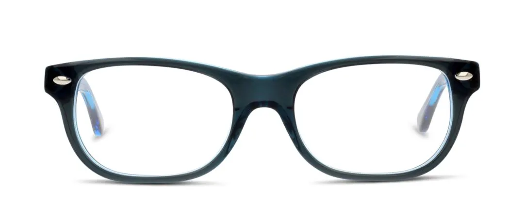 ray ban blue frames
