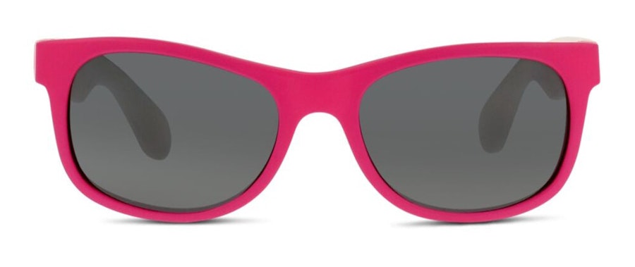 Polaroid Kids P0300 Children's Sunglasses Grey/Pink