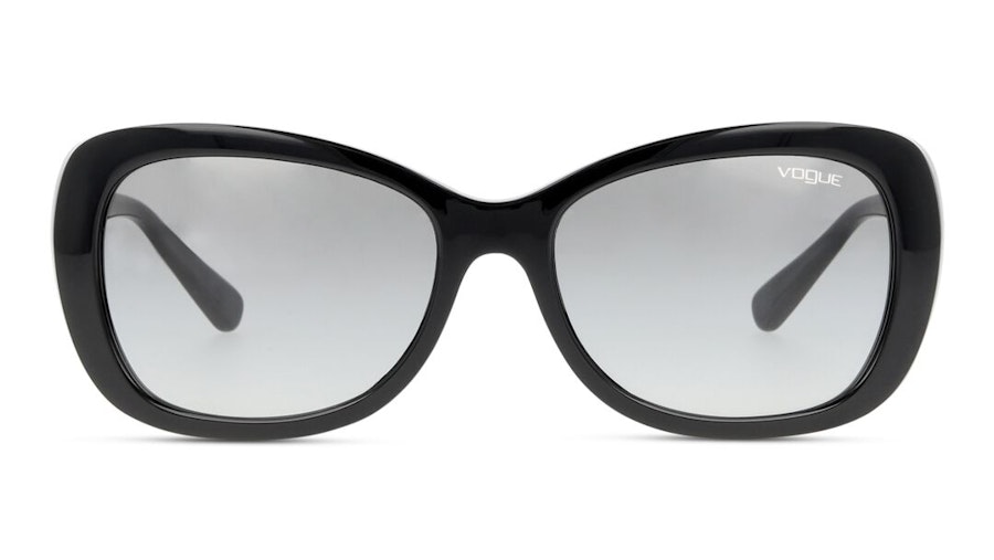 Vogue VO2943S Women's Sunglasses Grey/Black