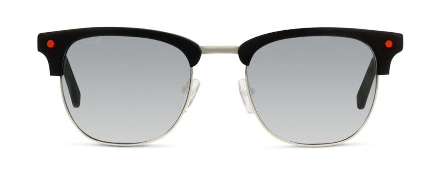 In Style IL EU03 Unisex Sunglasses Grey/Black