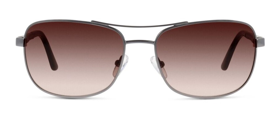 C-Line EM01 Men's Sunglasses Brown/Grey