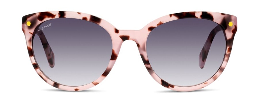 In Style IS EF01 Women's Sunglasses Grey/Tortoise Shell