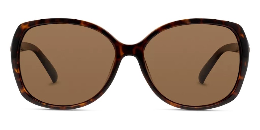 Polaroid PLD 5011/S Women's Sunglasses Brown/Tortoise Shell