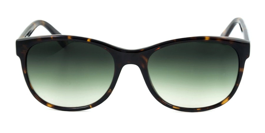 Joules Dune JS 7036 Women's Sunglasses Green / Tortoise Shell