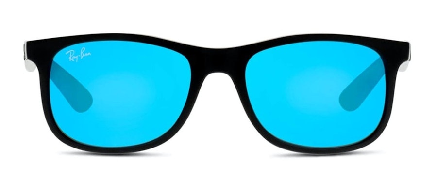 Ray-Ban Juniors RJ 9062S Children's Sunglasses Blue / Black