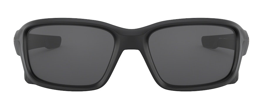 Oakley Straightlink OO 9331 Men's Sunglasses Grey/Black