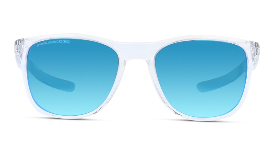 Oakley Trillbe X OO9340 Men's Sunglasses Violet/Transparent