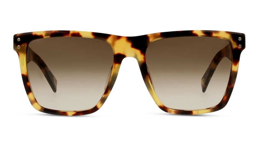 Marc Jacobs MARC 119/S Women's Sunglasses Brown/Tortoise Shell