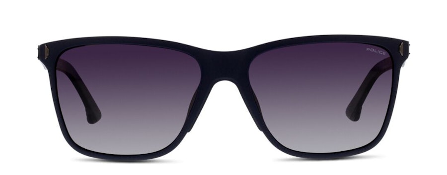 Police PL 365 Men's Sunglasses Grey/Blue