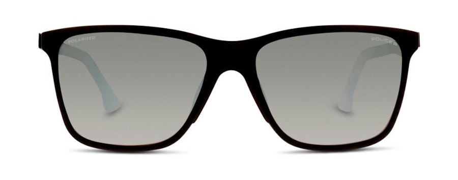 Police PL 365 Men's Sunglasses Grey/Black