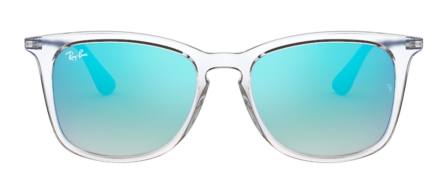 Ray-Ban Juniors RJ9063S Children's Sunglasses Brown/Tortoise Shell