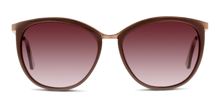C-Line GF06 Women's Sunglasses Brown/Brown