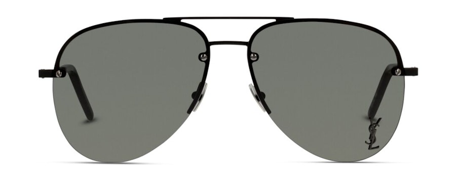 Saint Laurent Classic SL 11 M Men's Sunglasses Grey/Black