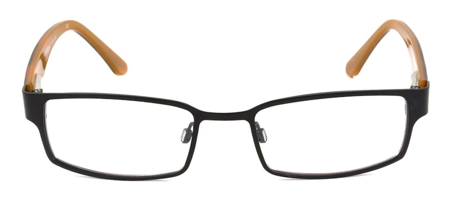 Kickers 102 Children's Glasses Black