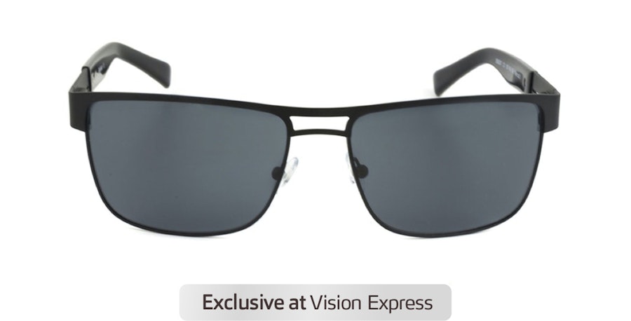 Barbour BS 057 Men's Sunglasses Grey/Black