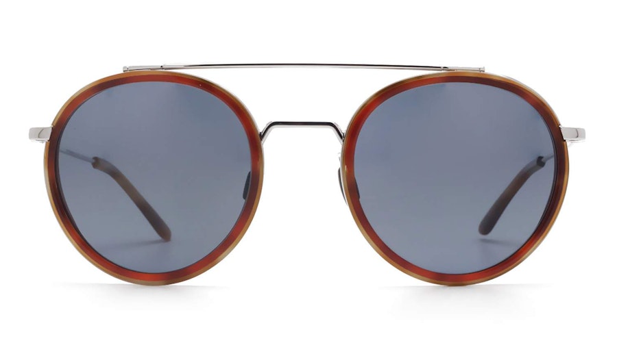 Vuarnet Edge VL1613 Men's Sunglasses Blue/Brown