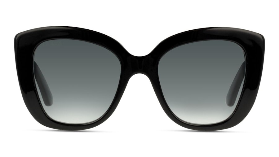 Gucci GG 0327S Women's Sunglasses Grey/Black