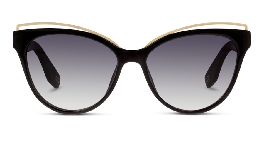 Marc Jacobs MARC 301/S Women's Sunglasses Grey/Black