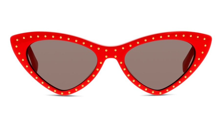 Moschino MOS 006/S Women's Sunglasses Grey/Red