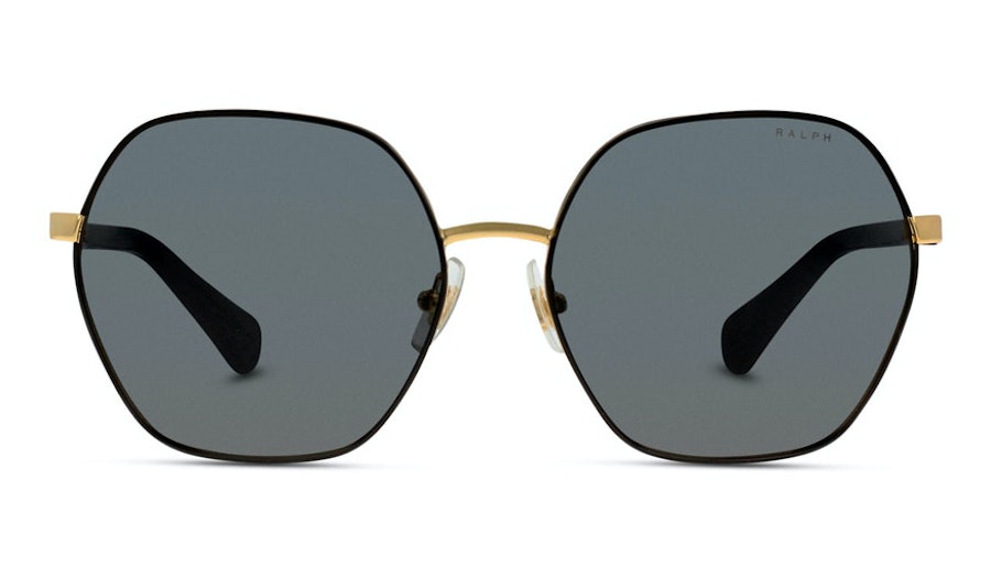 Ralph by Ralph Lauren RA4124 Women's Sunglasses Grey/Black