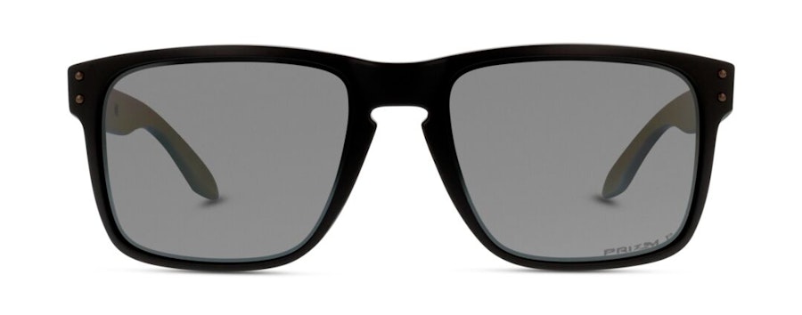 Oakley Holbrook XL OO9417 Men's Sunglasses Silver/Black