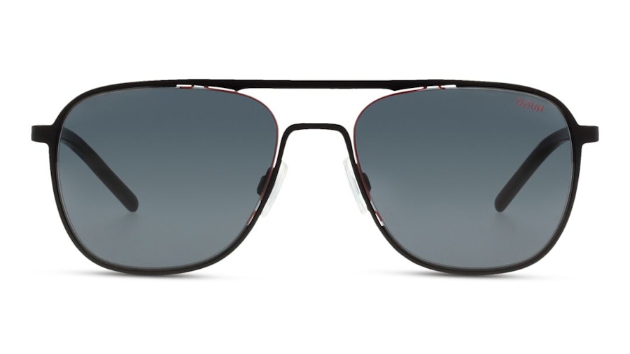 Hugo by Hugo Boss 1001/S Women's Sunglasses Grey/Black
