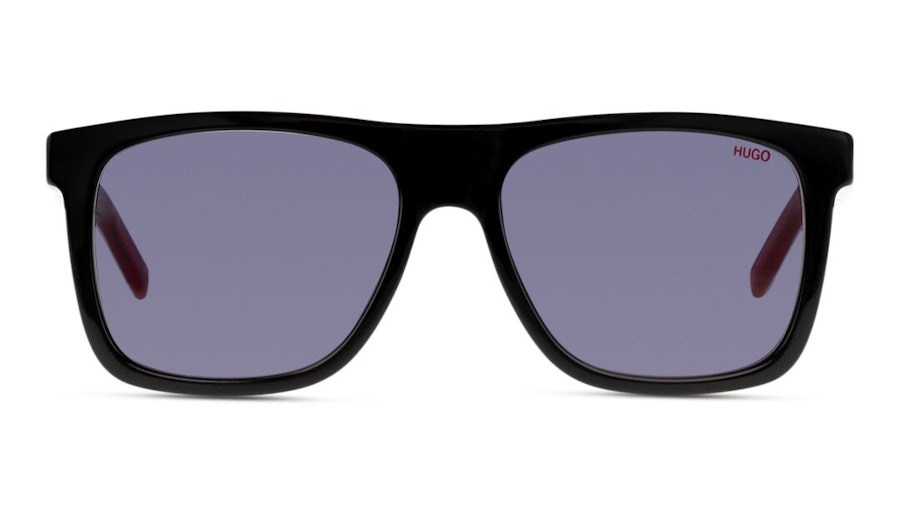 Hugo by Hugo Boss 1009/S Men's Sunglasses Grey/Black