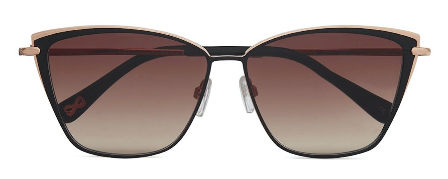 Ted Baker Danica TB 1548 Women's Sunglasses Grey/Black