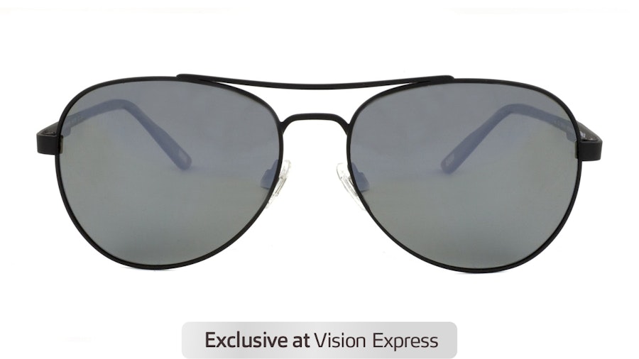 Helly Hansen HH5001 Women's Sunglasses Grey/Black