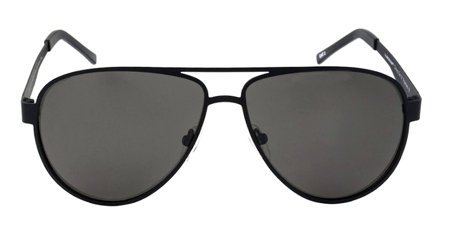 Dunlop 31 Men's Sunglasses Grey/Black