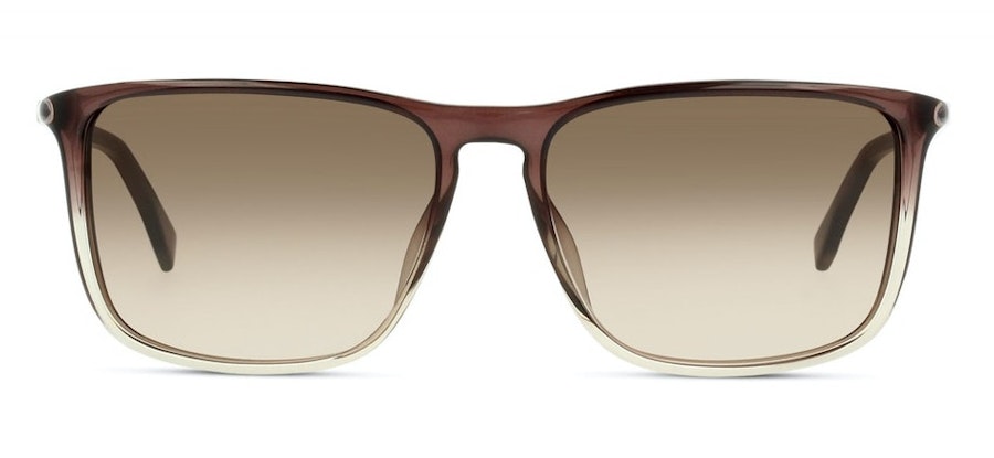 Hugo Boss 0665/N/S Men's Sunglasses Brown/Brown