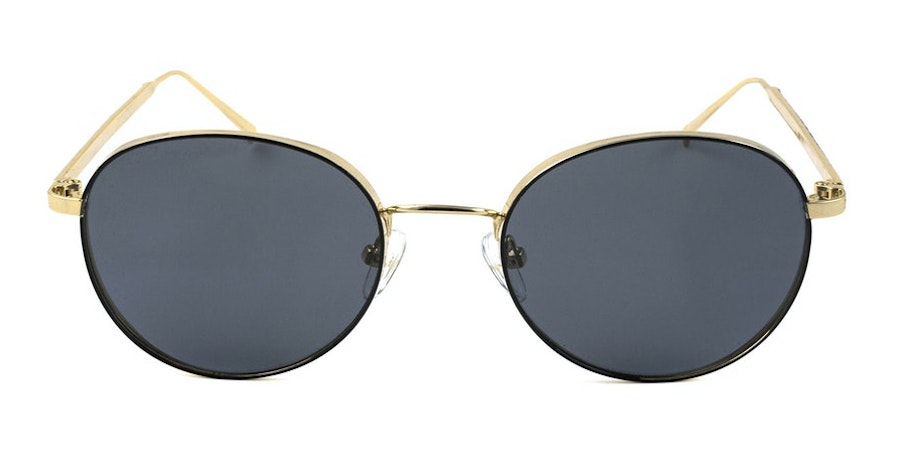 Lipsy 503 Women's Sunglasses Green/Gold