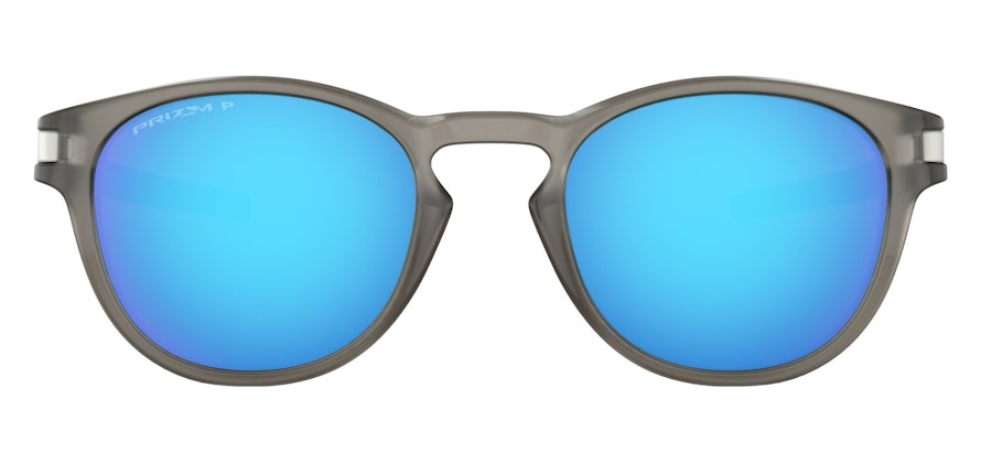 Oakley Latch OO9265 Men's Sunglasses Blue/Grey