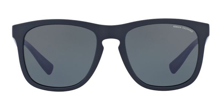 Armani Exchange AX4058S Men's Sunglasses Grey/Black