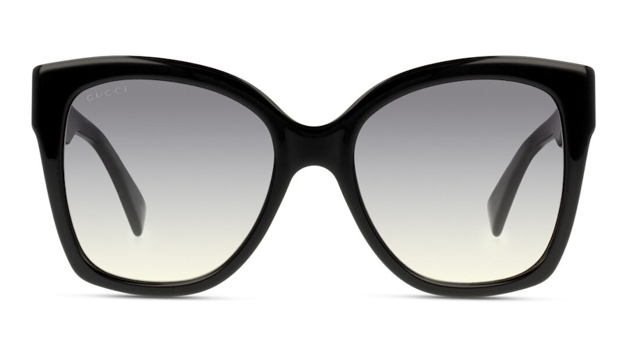 Gucci GG 0459S Women's Sunglasses Grey/Black