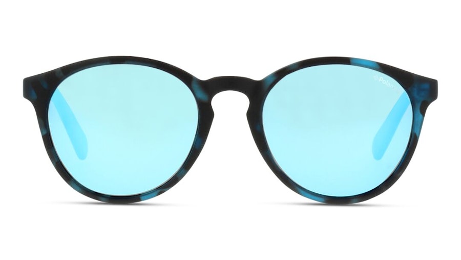 Polaroid Kids PLD 8024/S Children's Sunglasses Brown/Havana