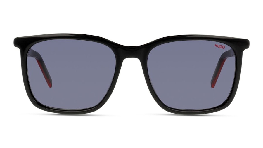 Hugo by Hugo Boss 1027/S Men's Sunglasses Grey/Black
