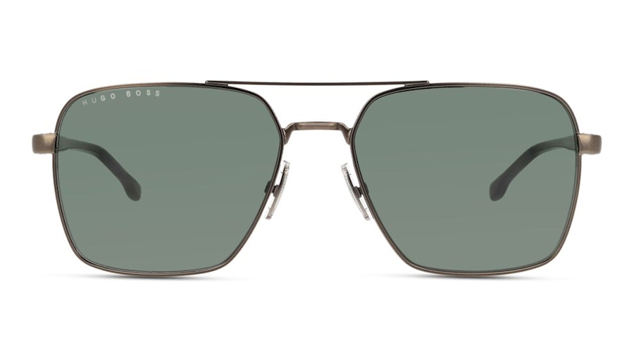 Hugo Boss BOSS 1045/S Men's Sunglasses Green/Grey