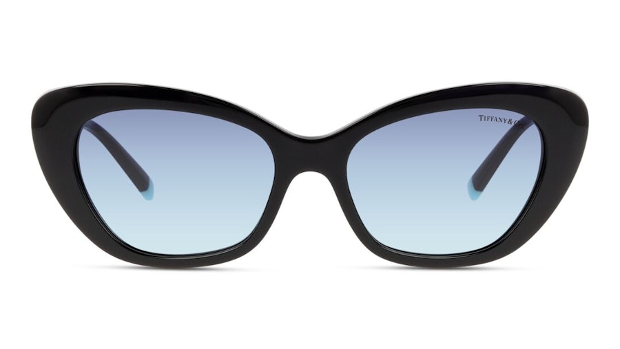 Tiffany & Co TF4158 Women's Sunglasses Blue/Black