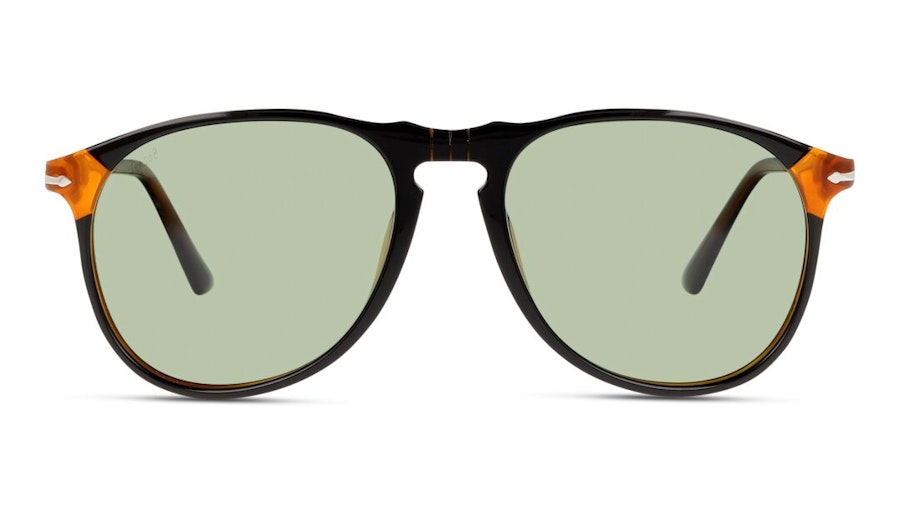 Persol PO 6649S Men's Sunglasses Green/Black